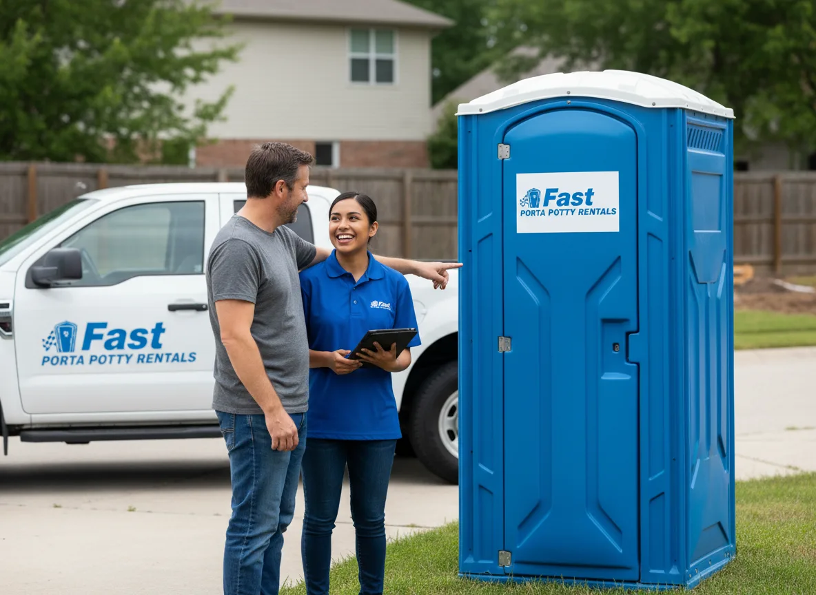 Standard Porta Potty Rentals Washington, AR FAQs